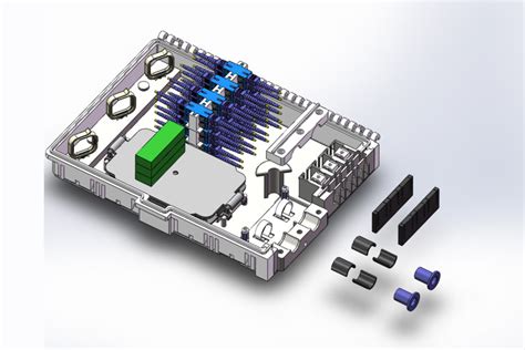 jinlong odm distribution box design design|Fiber Optic Distribution Box Manufacturer, Fiber Optic Splice .